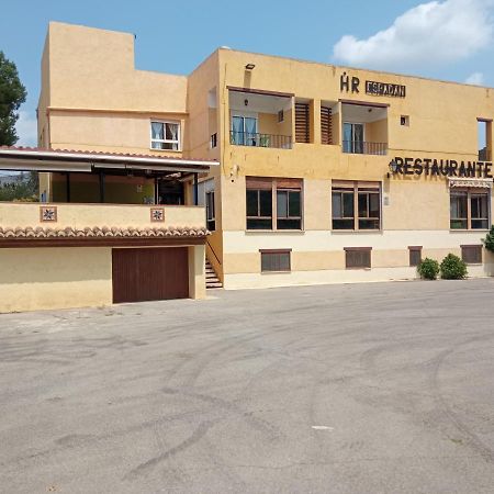 Hotel Espadan Azuébar المظهر الخارجي الصورة