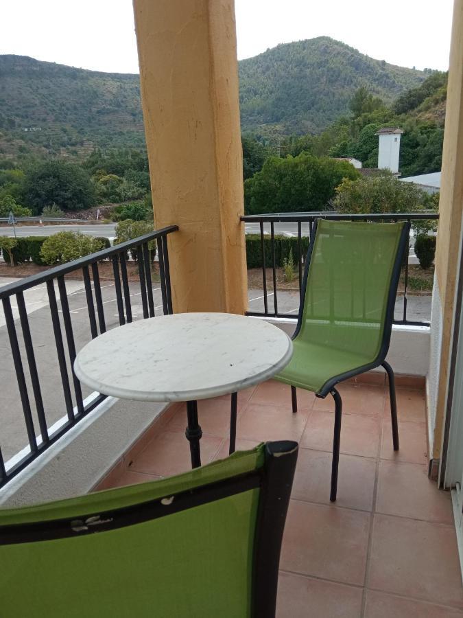 Hotel Espadan Azuébar المظهر الخارجي الصورة