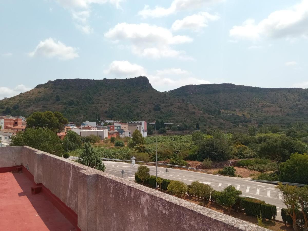 Hotel Espadan Azuébar المظهر الخارجي الصورة