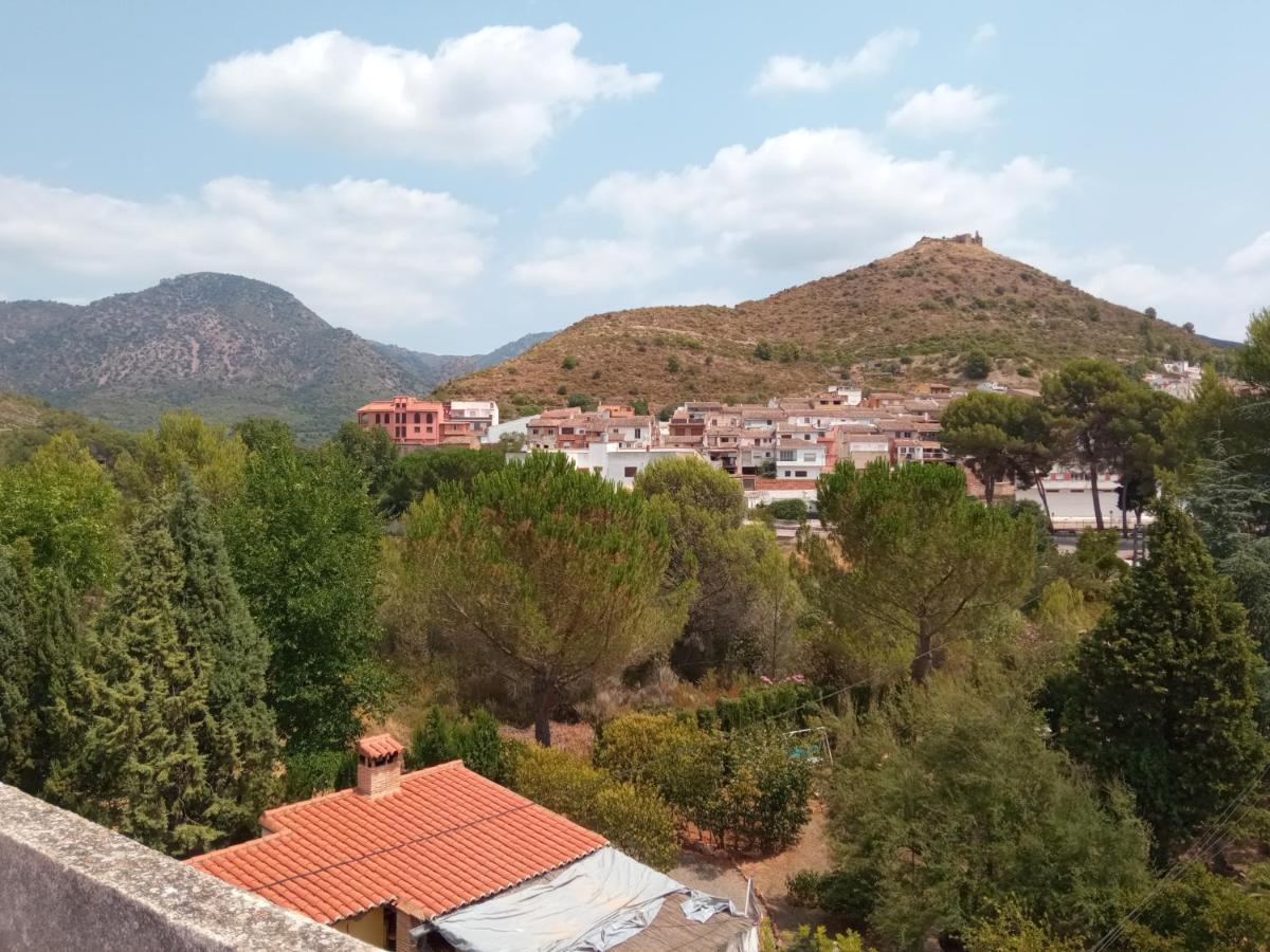 Hotel Espadan Azuébar المظهر الخارجي الصورة