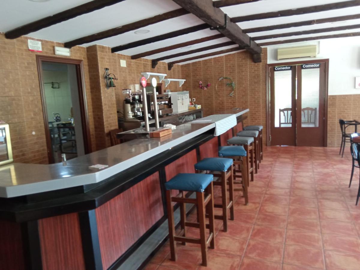 Hotel Espadan Azuébar المظهر الخارجي الصورة