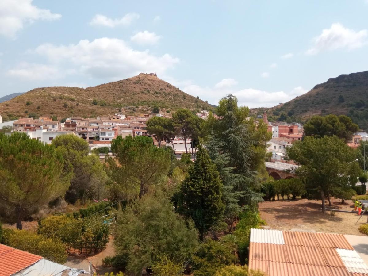 Hotel Espadan Azuébar المظهر الخارجي الصورة