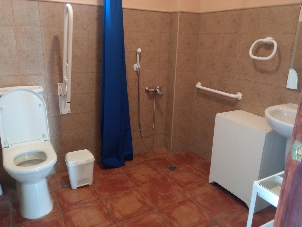 Hotel Espadan Azuébar المظهر الخارجي الصورة