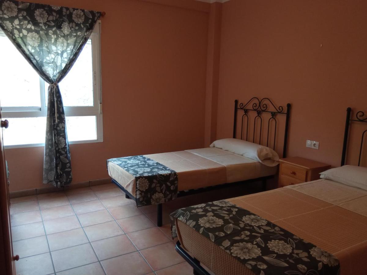 Hotel Espadan Azuébar المظهر الخارجي الصورة