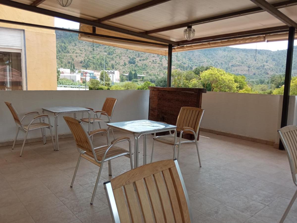 Hotel Espadan Azuébar المظهر الخارجي الصورة