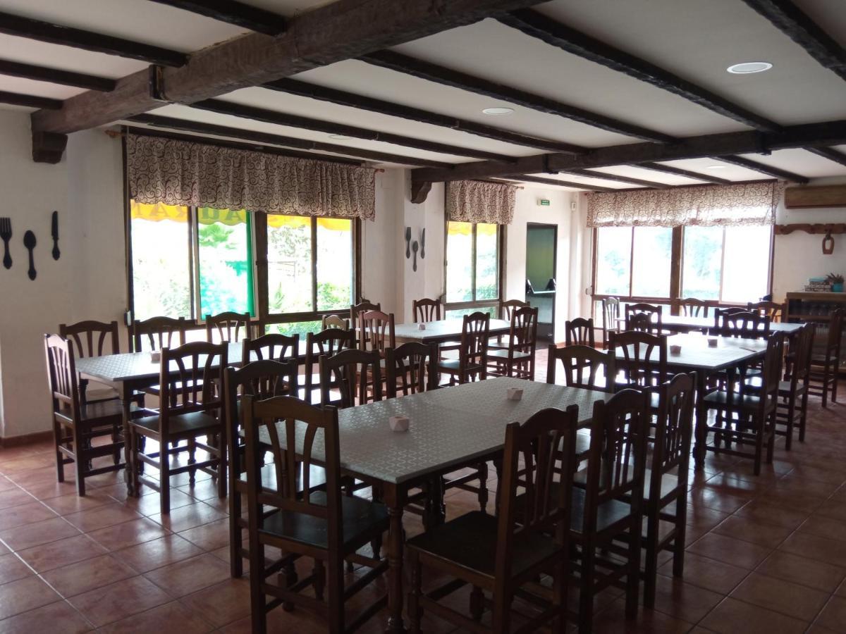 Hotel Espadan Azuébar المظهر الخارجي الصورة
