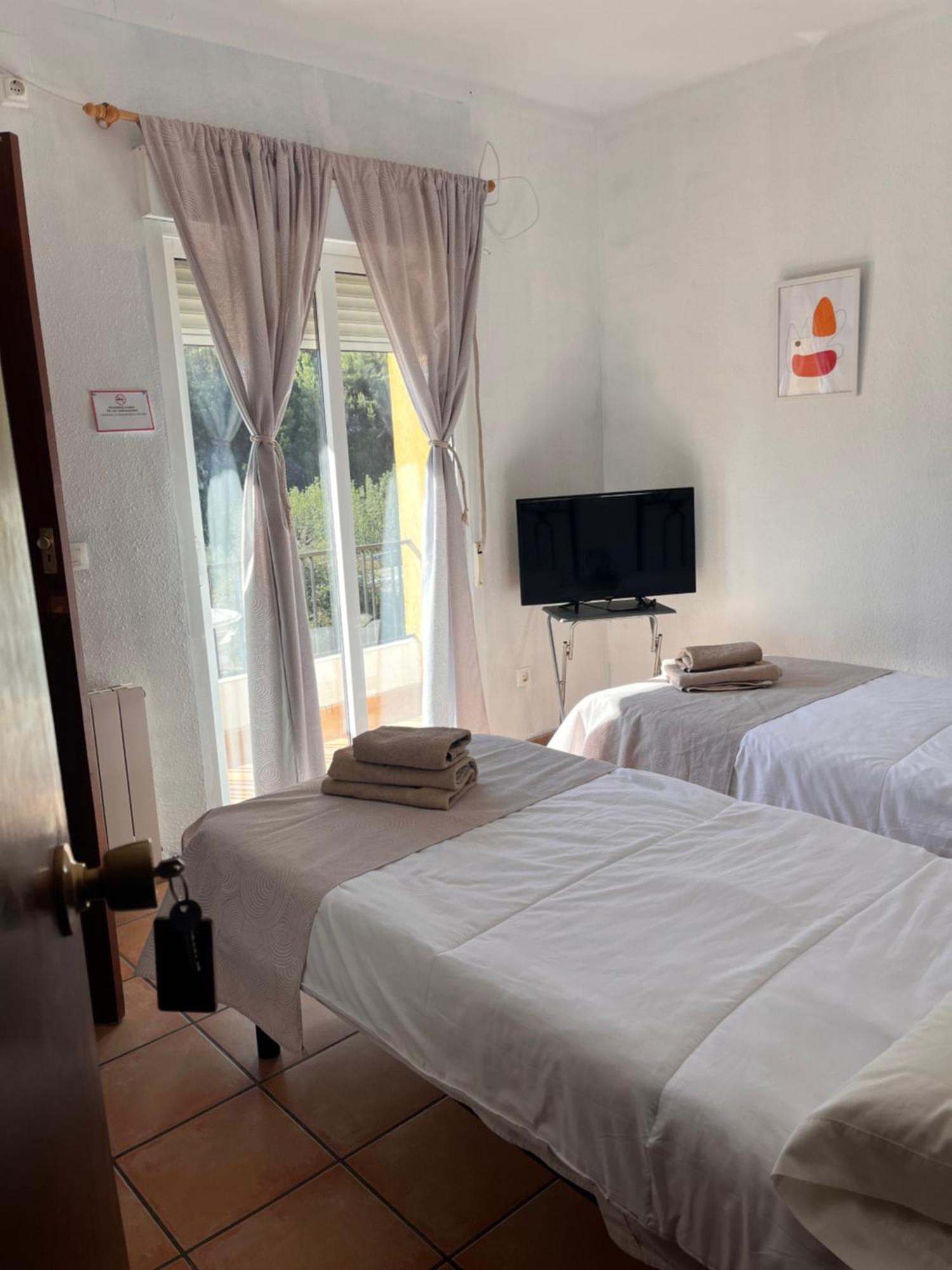 Hotel Espadan Azuébar المظهر الخارجي الصورة