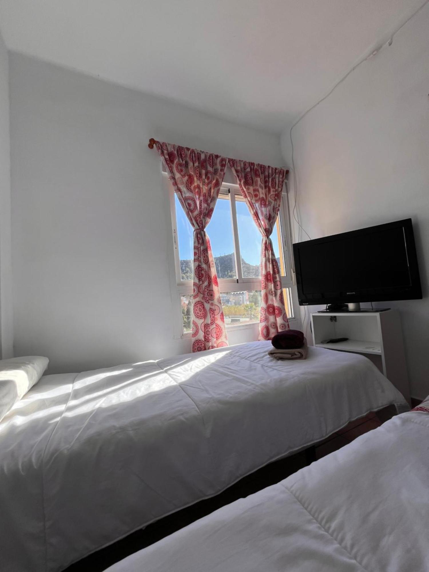 Hotel Espadan Azuébar المظهر الخارجي الصورة
