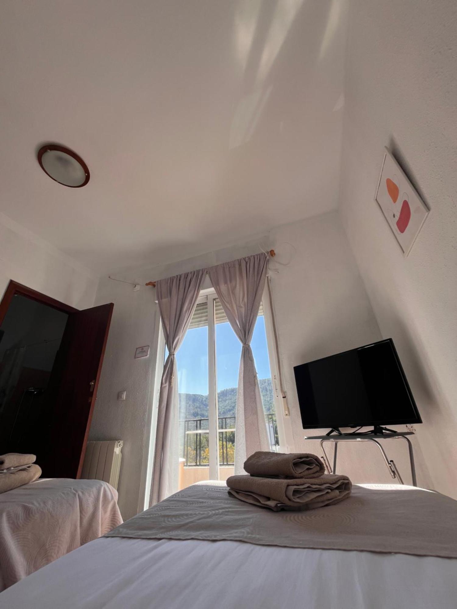 Hotel Espadan Azuébar المظهر الخارجي الصورة