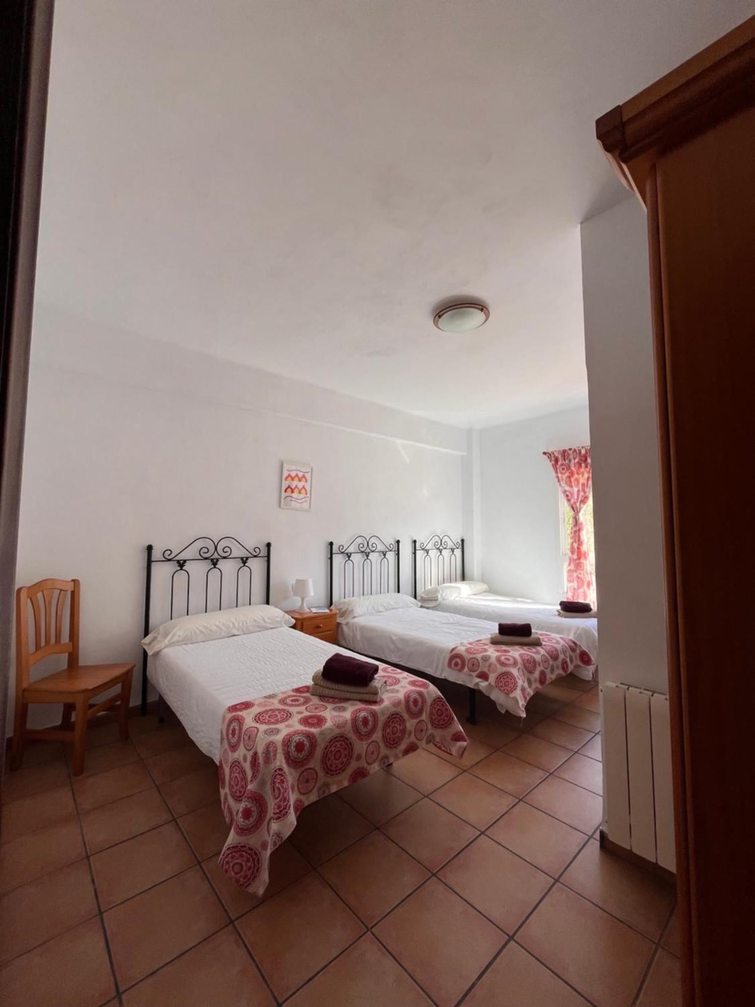 Hotel Espadan Azuébar المظهر الخارجي الصورة