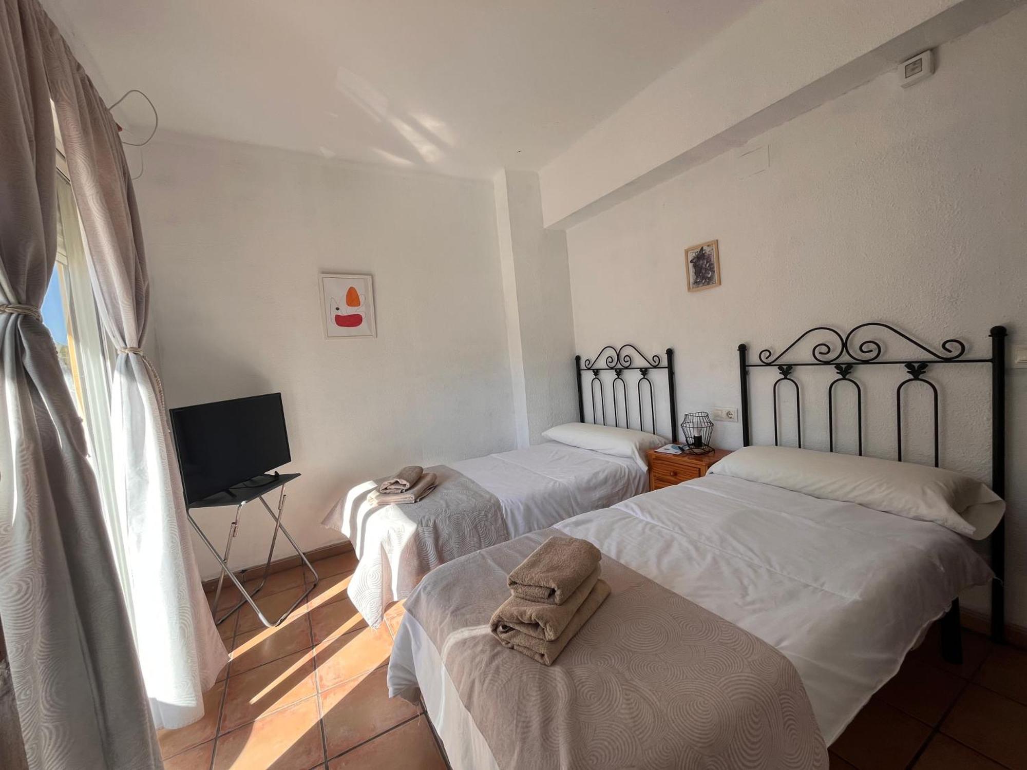 Hotel Espadan Azuébar المظهر الخارجي الصورة