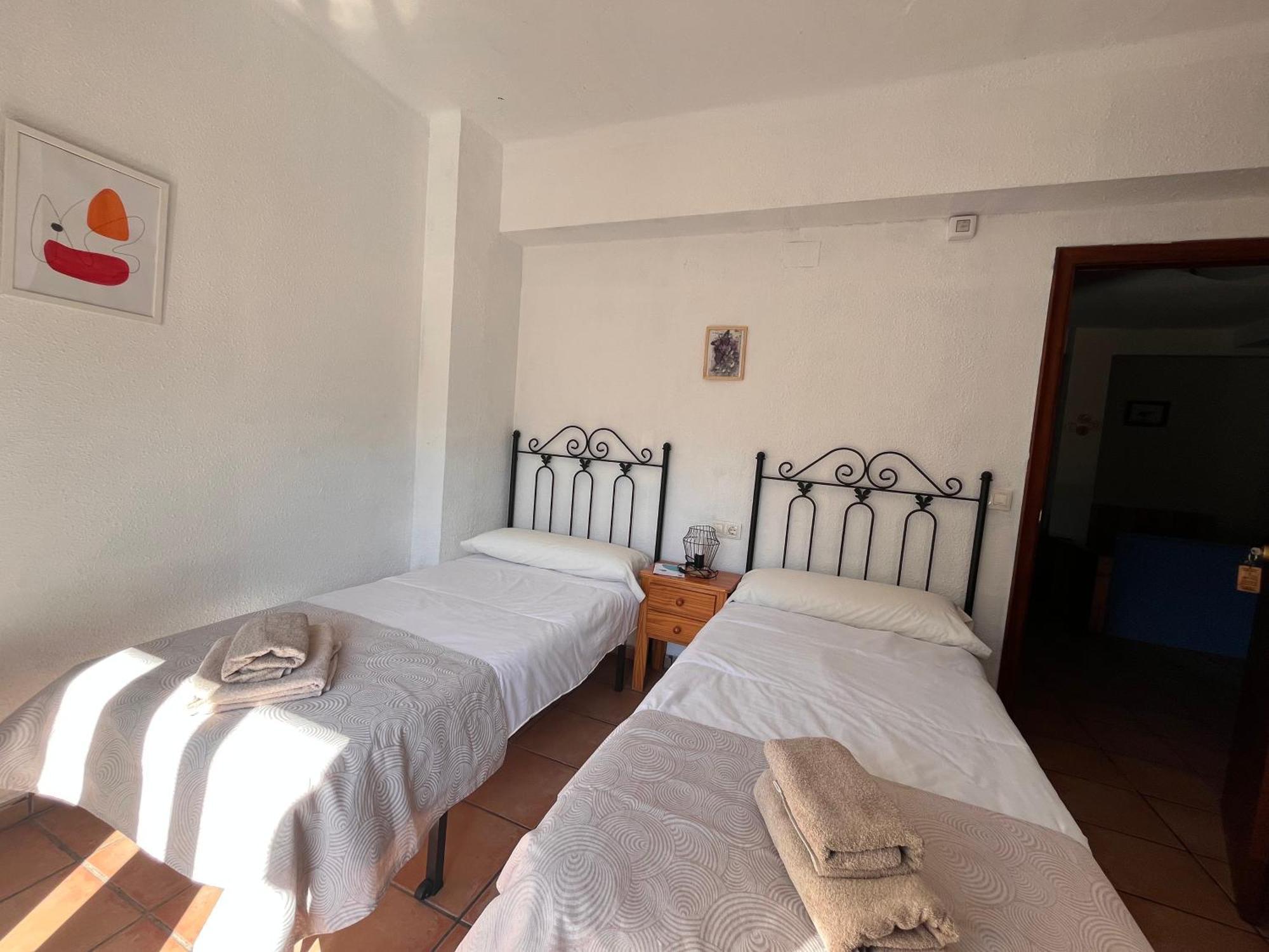 Hotel Espadan Azuébar المظهر الخارجي الصورة